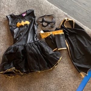 Bat Girl Costume